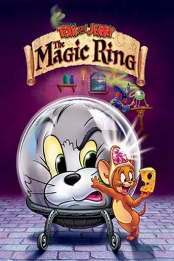Tom y Jerry: El anillo mágico (2001)