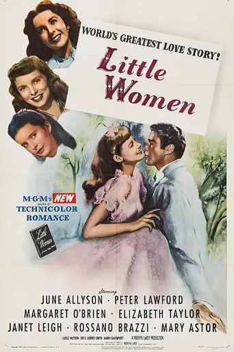 Маленькие женщины (1949)