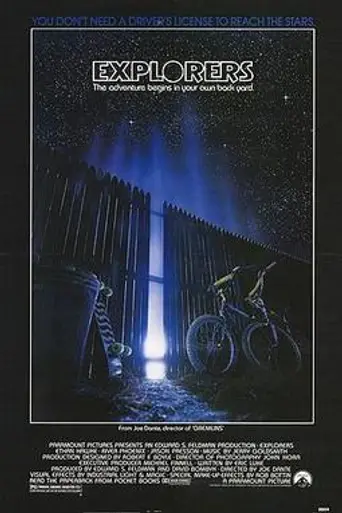 Explorers (1985)