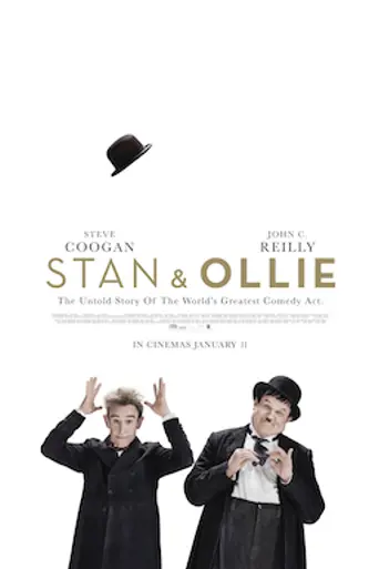 Stan and Ollie (2018)