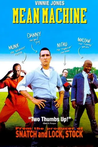 Mean Machine (2001)