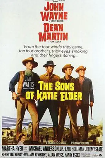 Сыновья Кэти Элдер (1965)