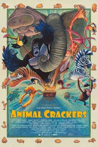Animal Crackers (2016)