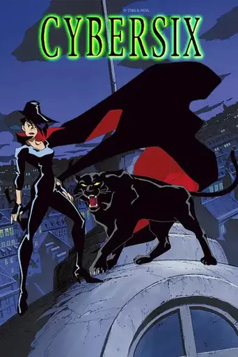 Cybersix (1999)