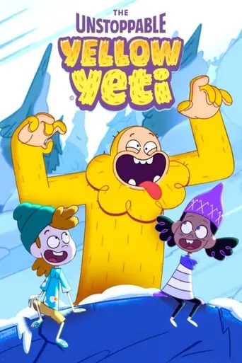 Неудержимый жёлтый йети (2022)