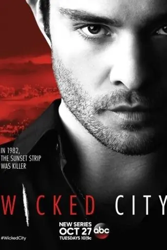 Wicked City (2015)