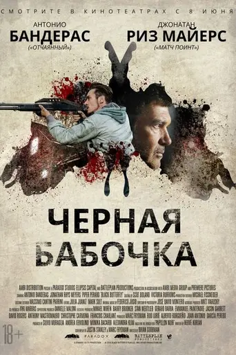 Чёрная бабочка (2017)