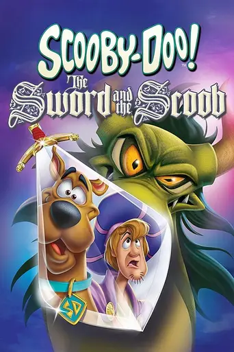 Scooby-Doo! La Leyenda de Scoobydur (2021)