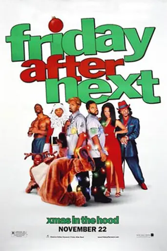 Пятница после следующей (2002)