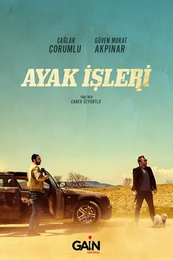 Ayak Isleri (2021)