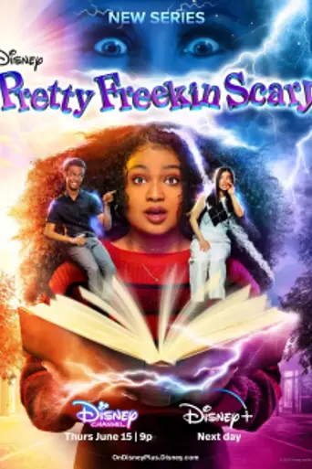 Pretty Freekin Scary (2023)