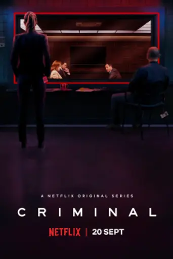 Criminal: France (2019)