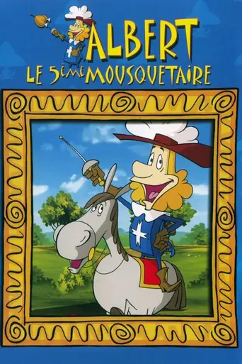 Albert the Fifth Musketeer (1994)