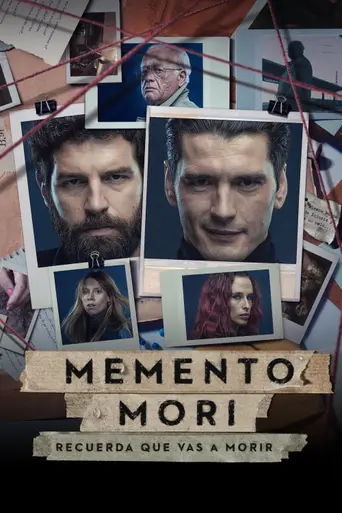Memento mori (TV series) (2023)