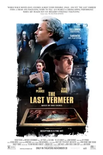 Последний Вермеер (2019)