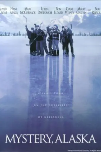 Тайна Аляски (1999)