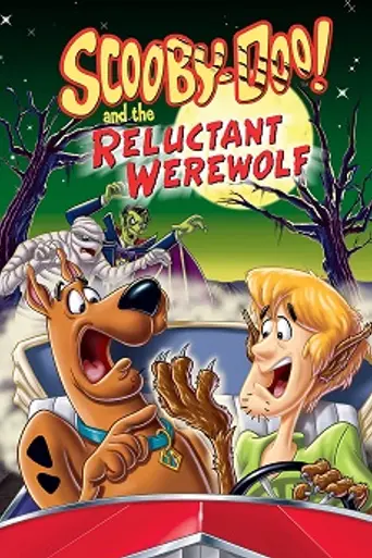 Scooby-Doo and the Reluctant Werewolf (1988)