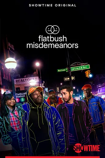 Flatbush Misdemeanors (2021)