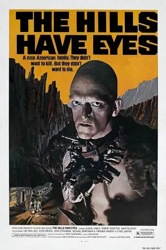 The Hills Have Eyes (1977)