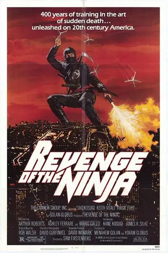 La venganza del Ninja (1983)