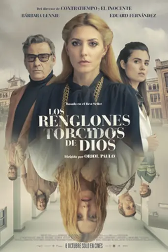 Los renglones torcidos de Dios (2022)