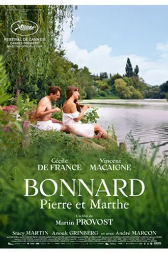 Bonnard, Pierre and Marthe (2023)