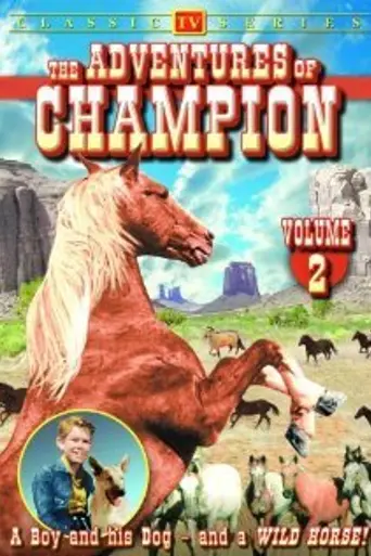 The Adventures of Champion (1955)