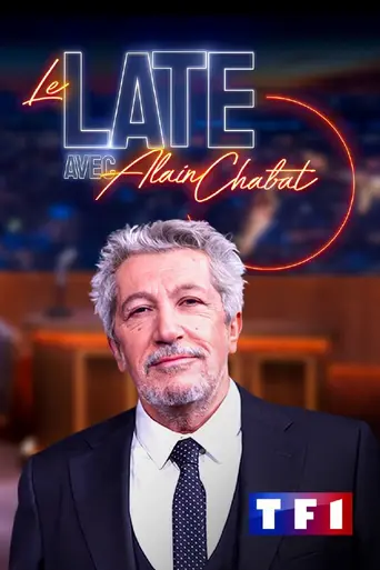 Le Late avec Alain Chabat (2022)