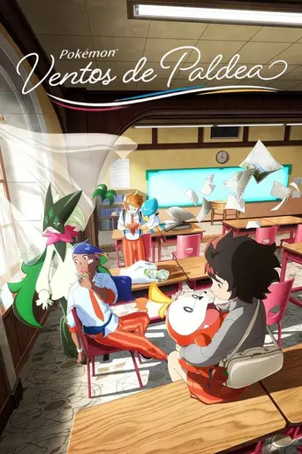 Pokémon: Paldean Winds (2023)
