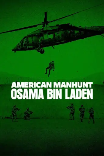 American Manhunt: Osama bin Laden (2025)