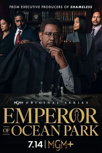 The Emperor of Ocean Park (2024)