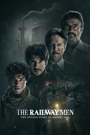 The Railway Men: The Untold Story of Bhopal 1984 (2023)