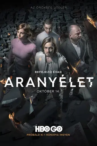 Aranyélet (2015)
