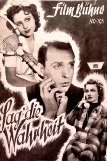 Tell the Truth (1946)
