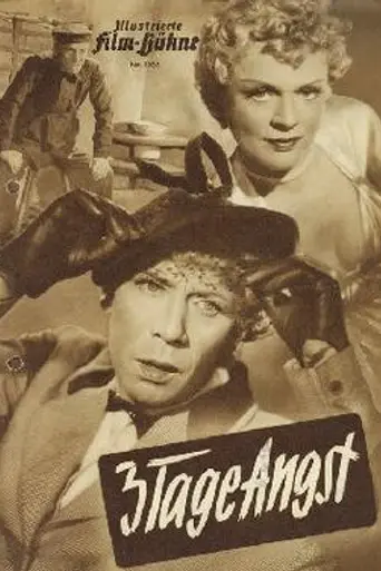 Drei Tage Angst (1952)
