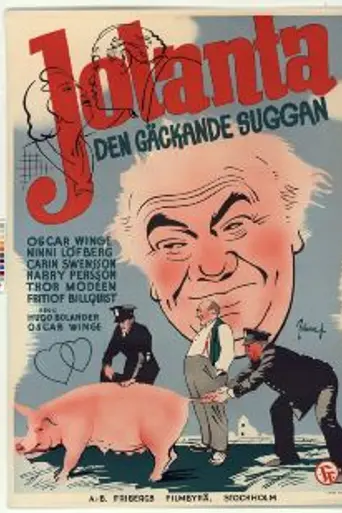 Jolanta the Elusive Pig (1945)