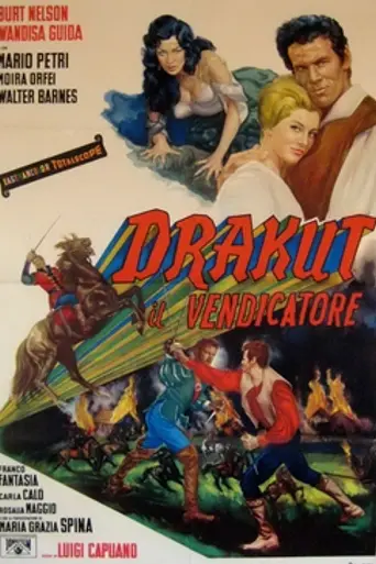 Revenge of the Conquered (1961)