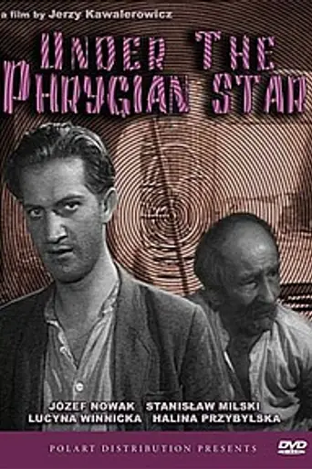 Pod gwiazdą frygijską (1954)