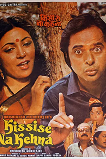 Kissi Se Na Kehna (1983)