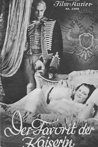 The Empress's Favourite (1936)