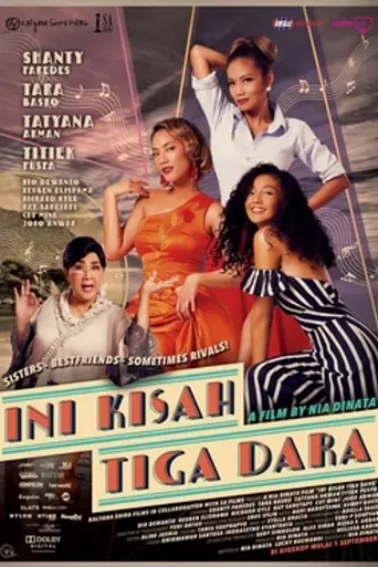 Ini Kisah Tiga Dara (2016)