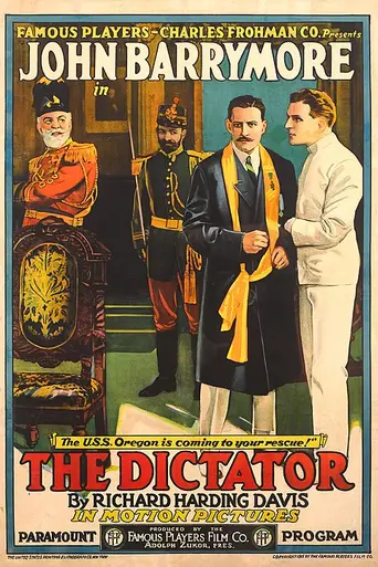 The Dictator (1915)