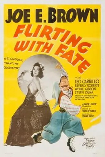 Flirting with Fate (1938)