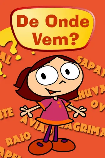 De Onde Vem? (2001)
