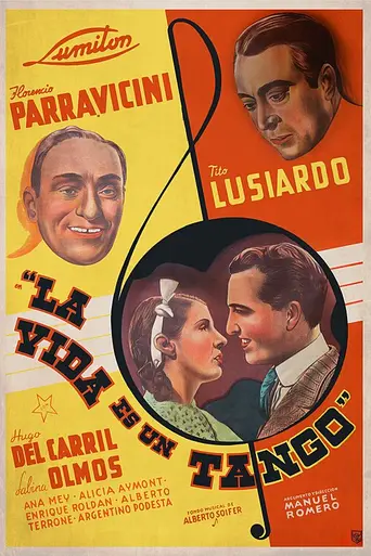 La Vida es un tango (1939)