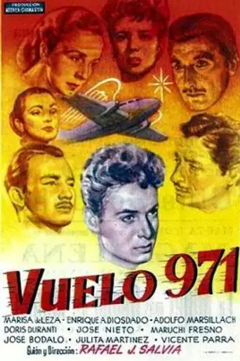 Vuelo 971 (1953)
