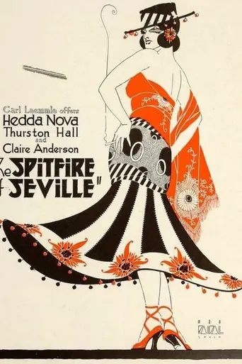 The Spitfire of Seville (1919)