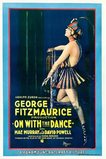 On with the Dance (1920)