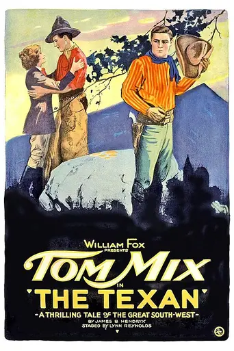 The Texan (1920)