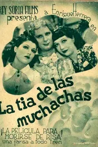 La tía de las muchachas